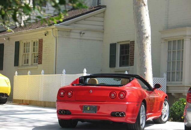 Ferrari Superamerica