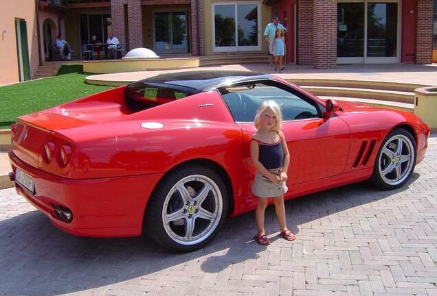 Ferrari Superamerica