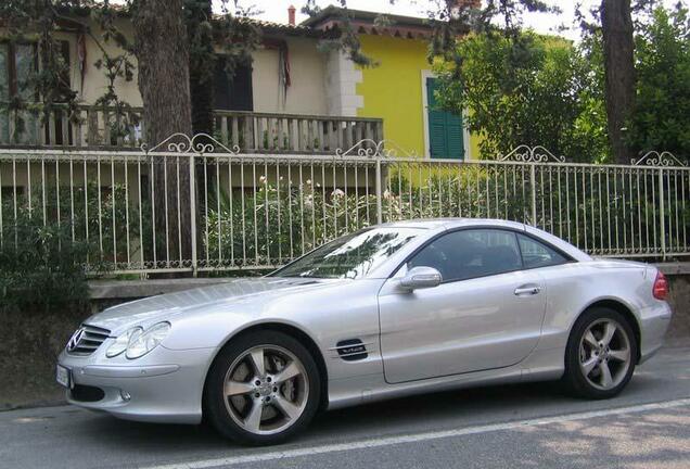 Mercedes-Benz SL 600 R230