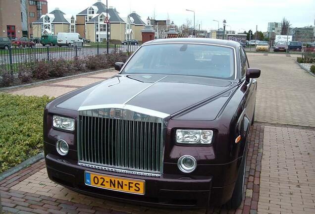 Rolls-Royce Phantom