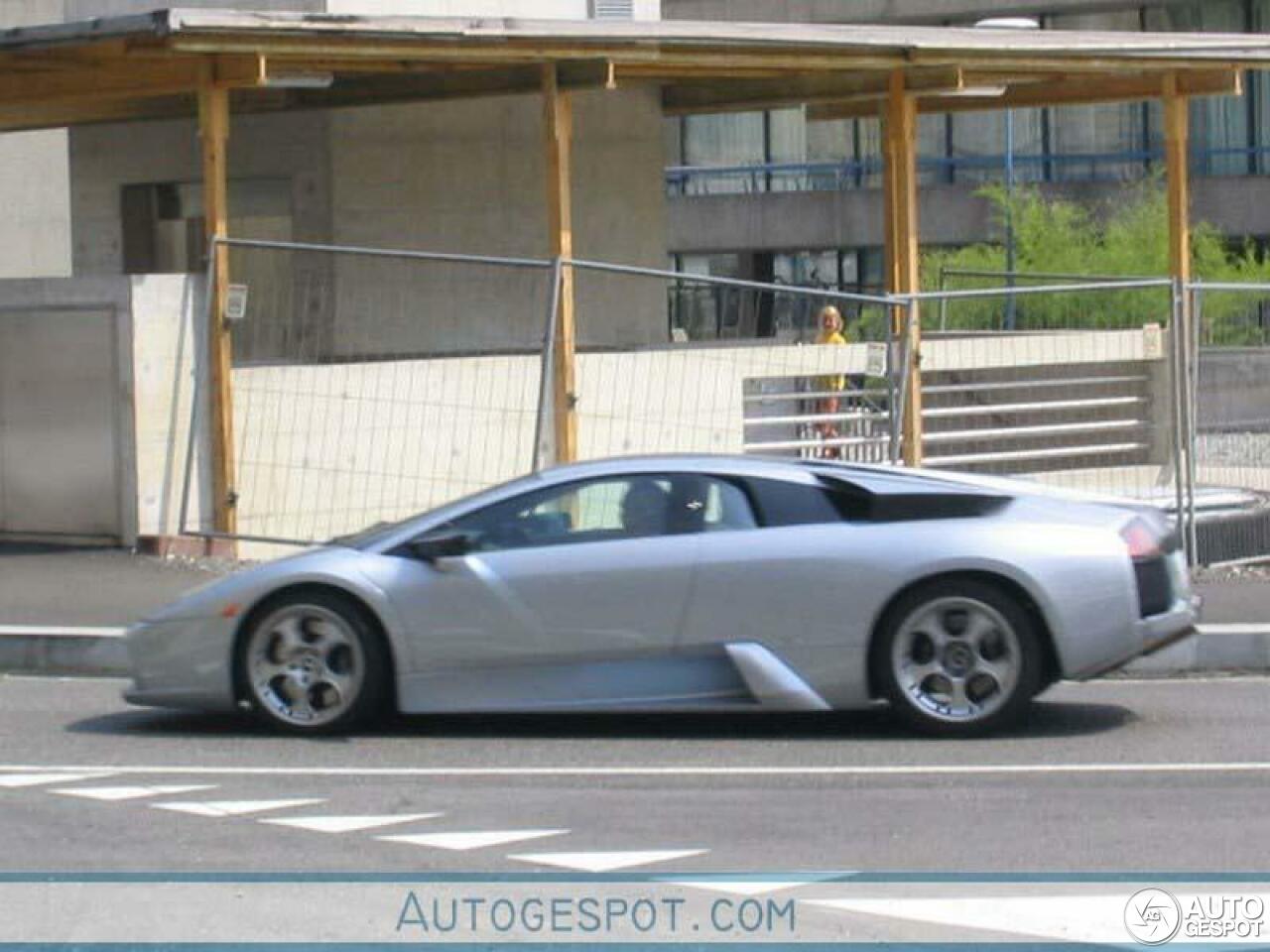 Lamborghini Murciélago