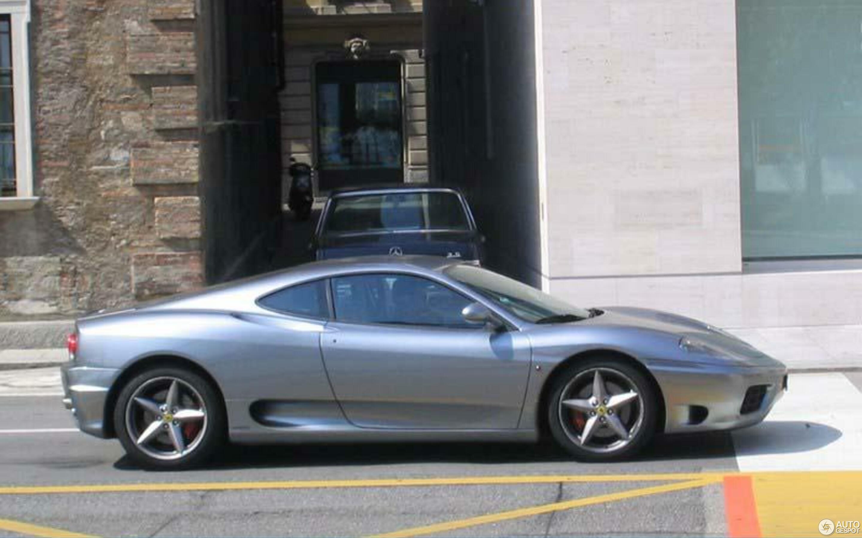 Ferrari 360 Modena