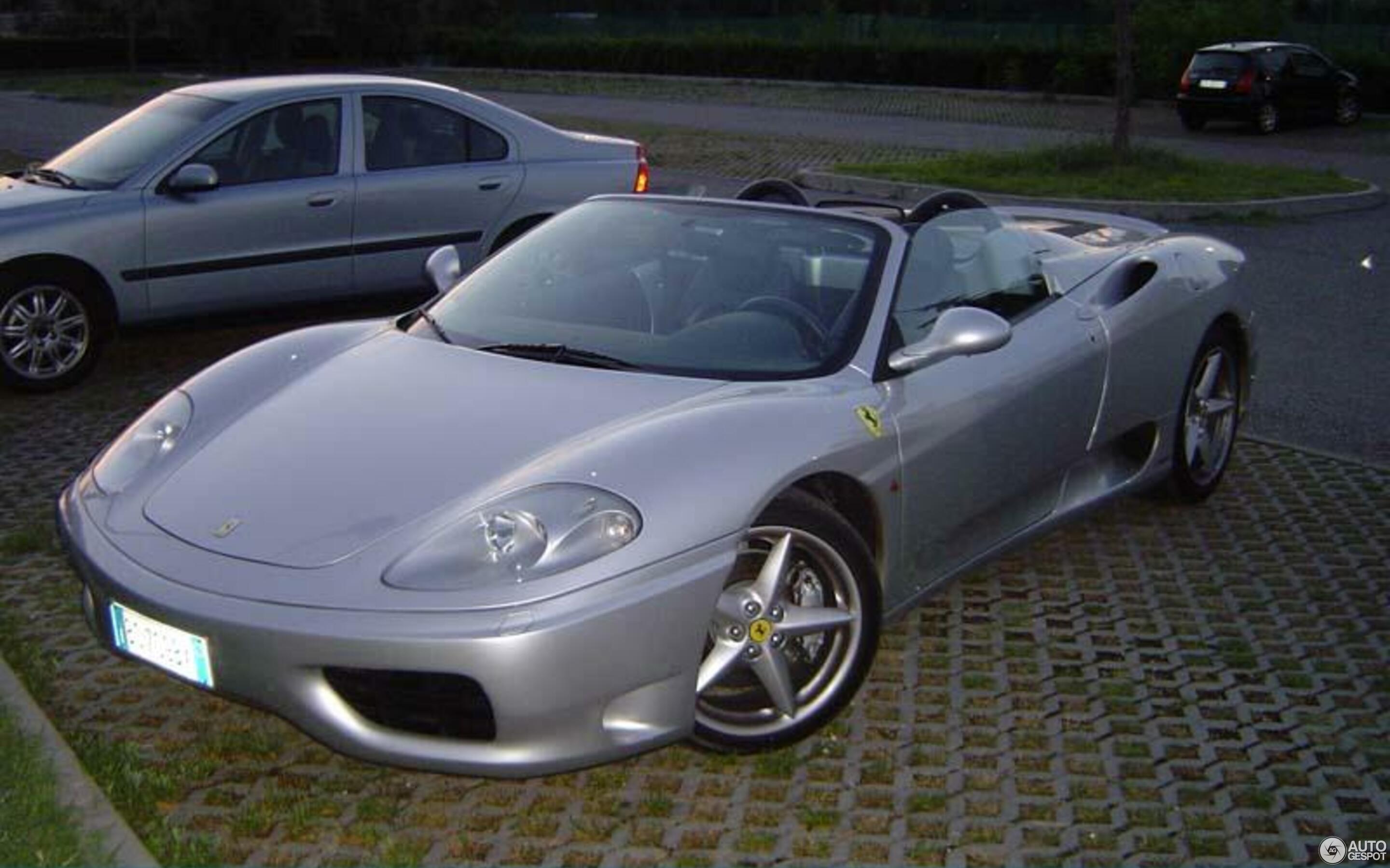 Ferrari 360 Spider