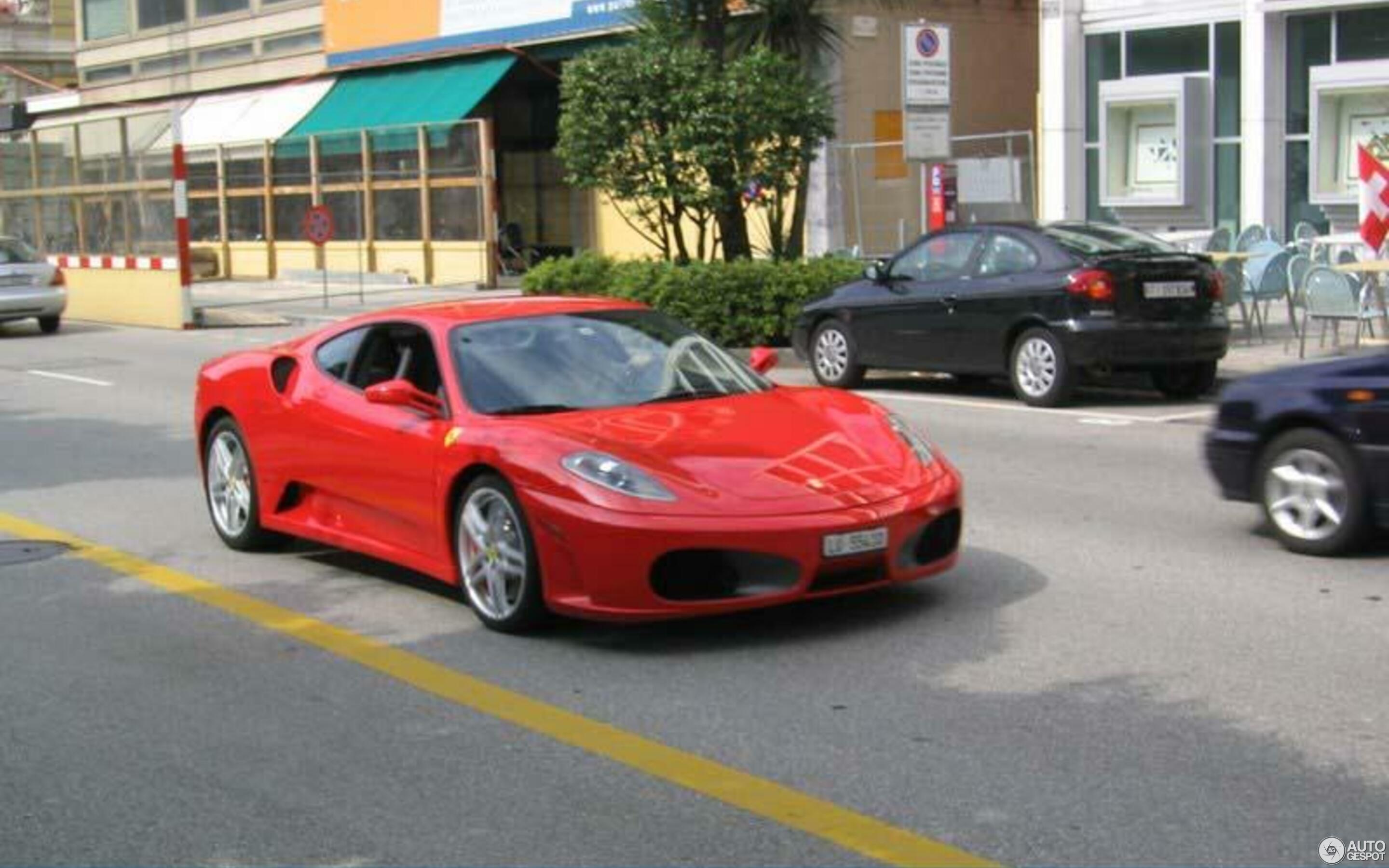 Ferrari F430