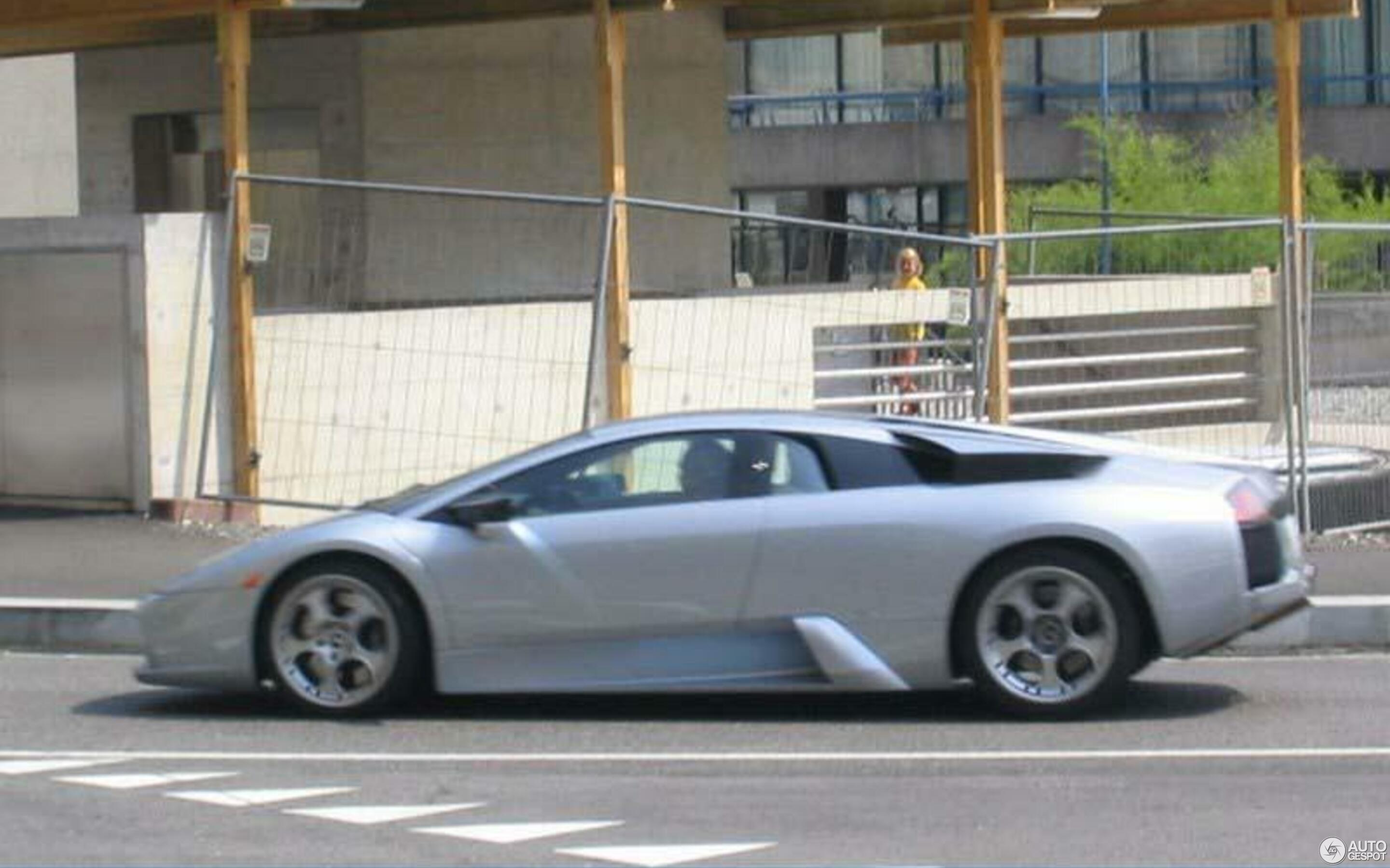 Lamborghini Murciélago