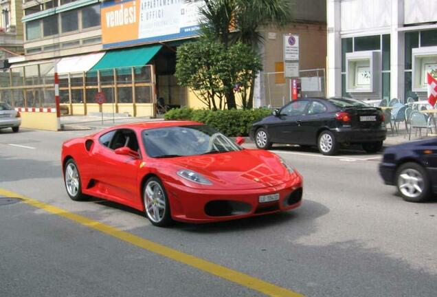 Ferrari F430