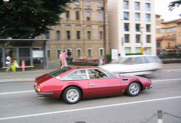 Lamborghini Jarama 400 GT