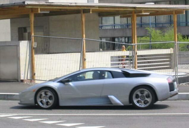 Lamborghini Murciélago