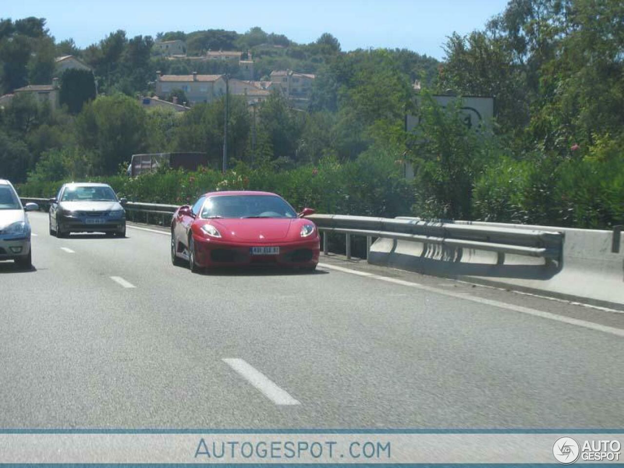 Ferrari F430