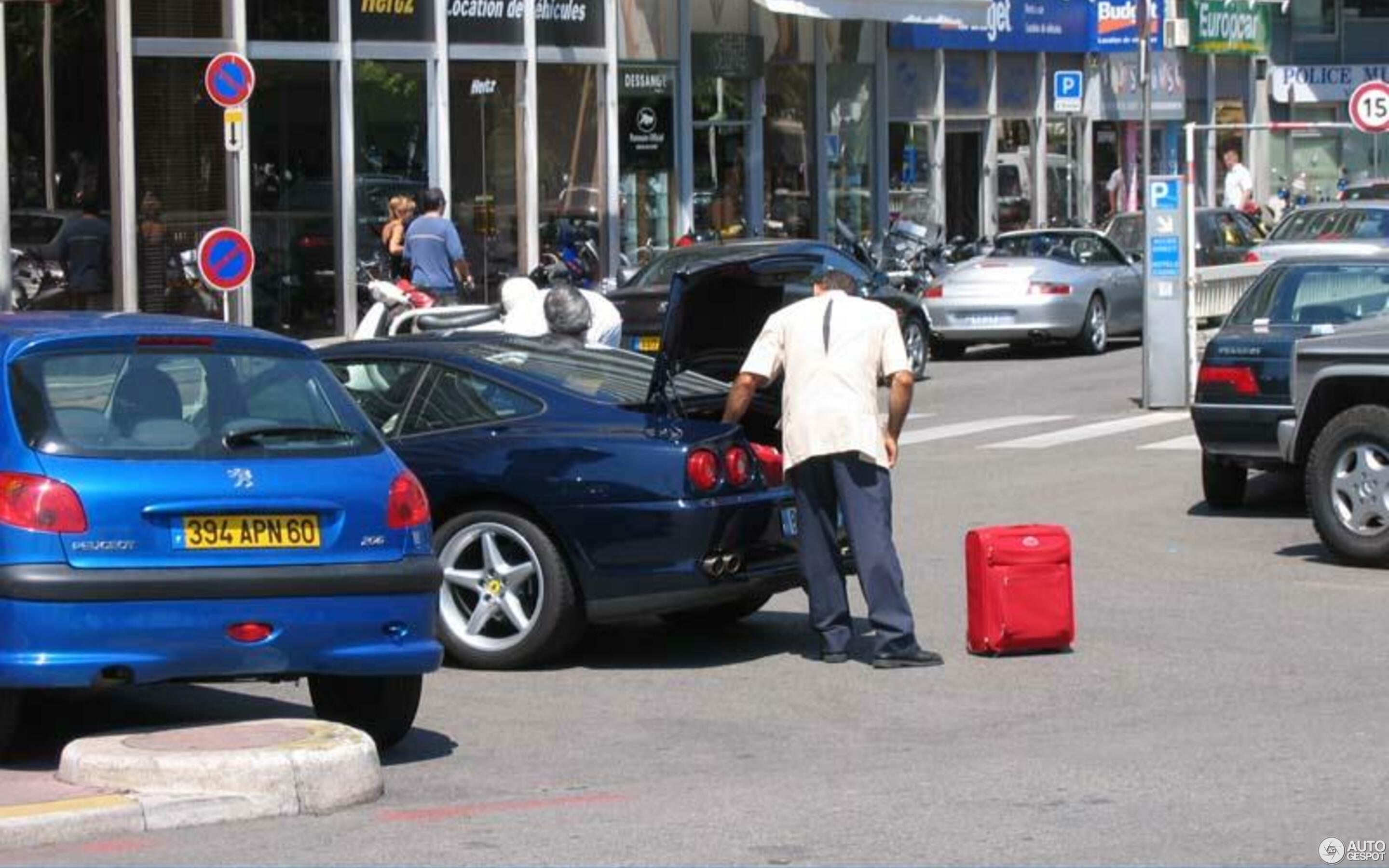 Ferrari 550 Maranello