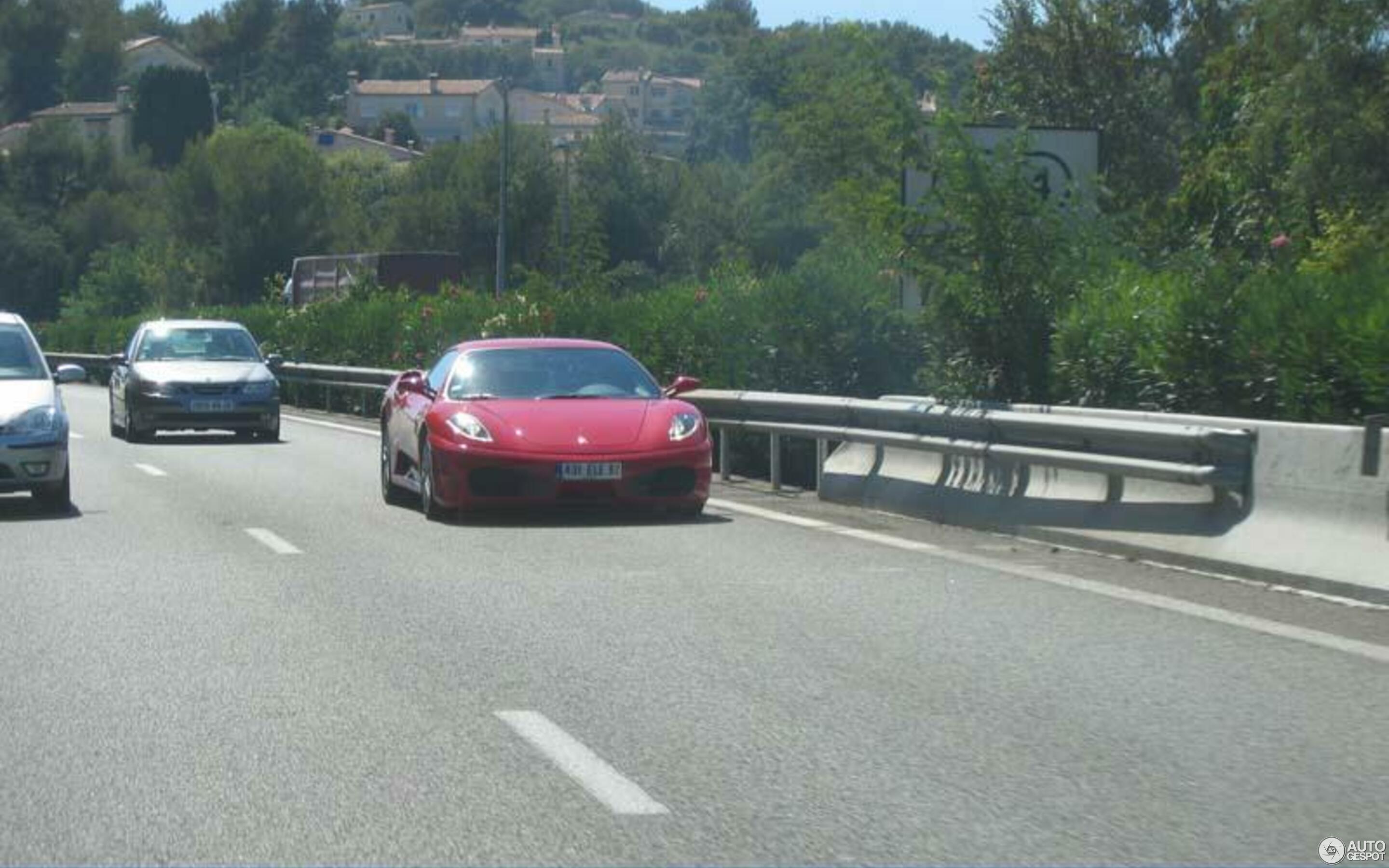 Ferrari F430