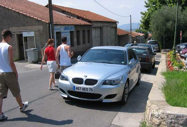 BMW M5 E60 2005