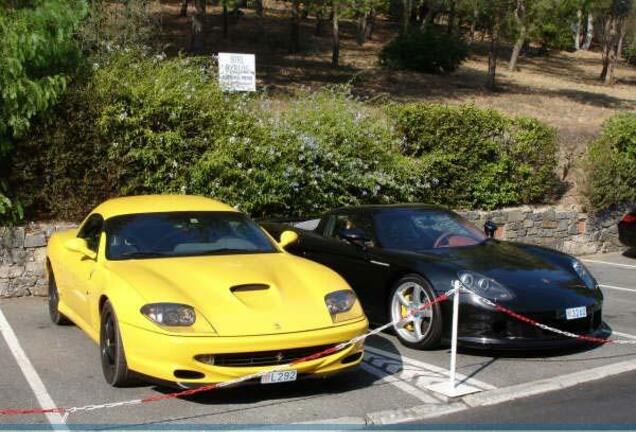 Ferrari 550 Barchetta Pininfarina