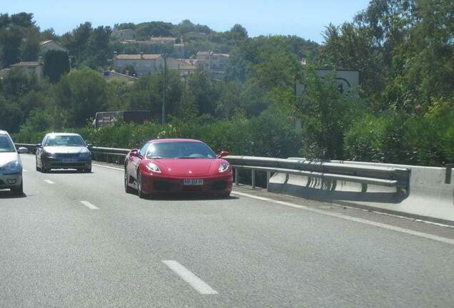 Ferrari F430