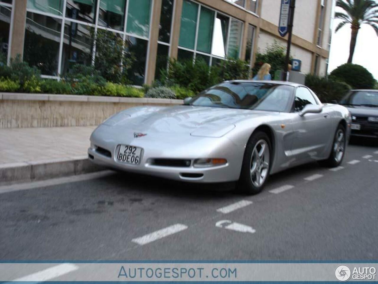 Chevrolet Corvette C5