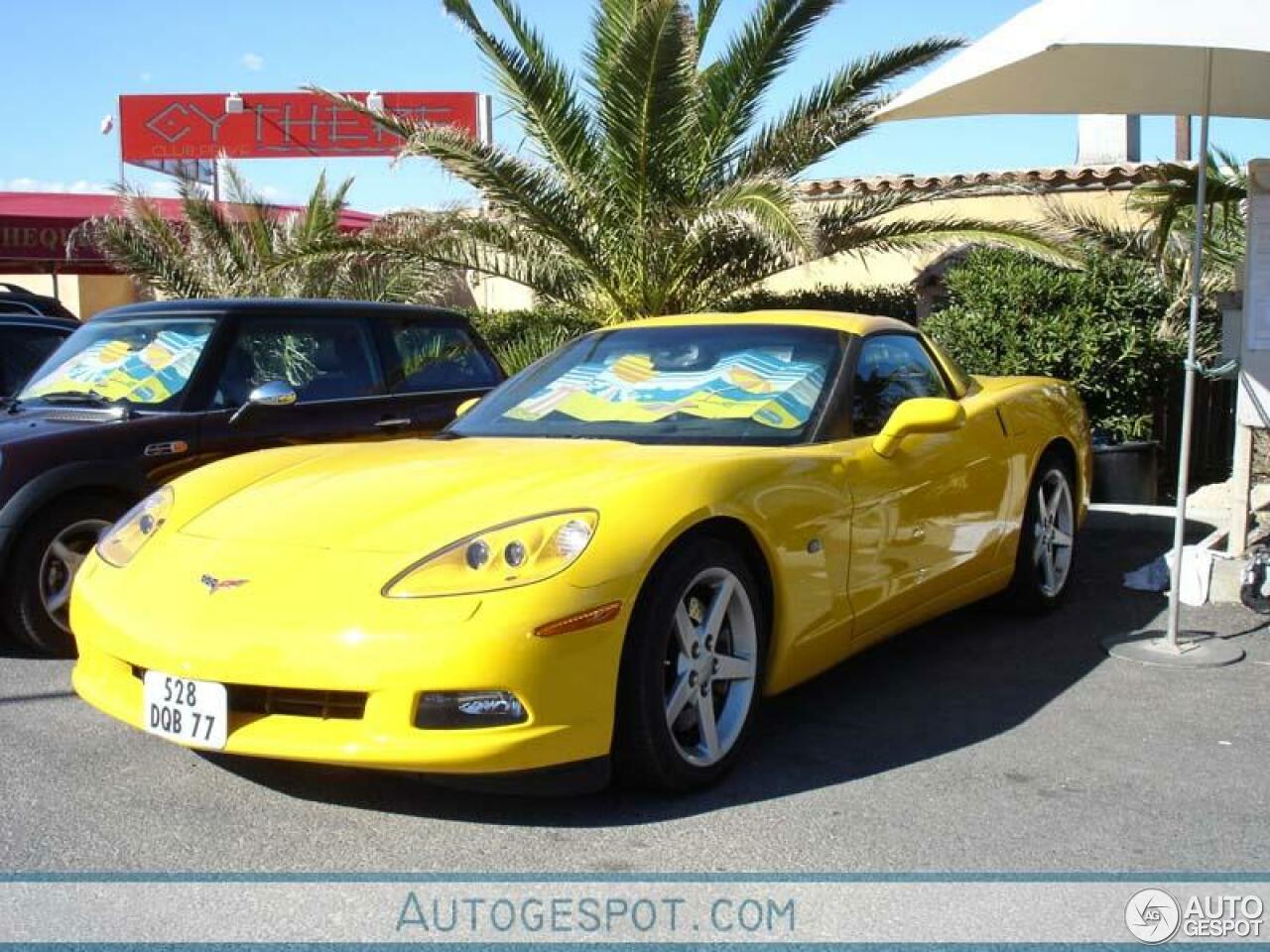 Chevrolet Corvette C6