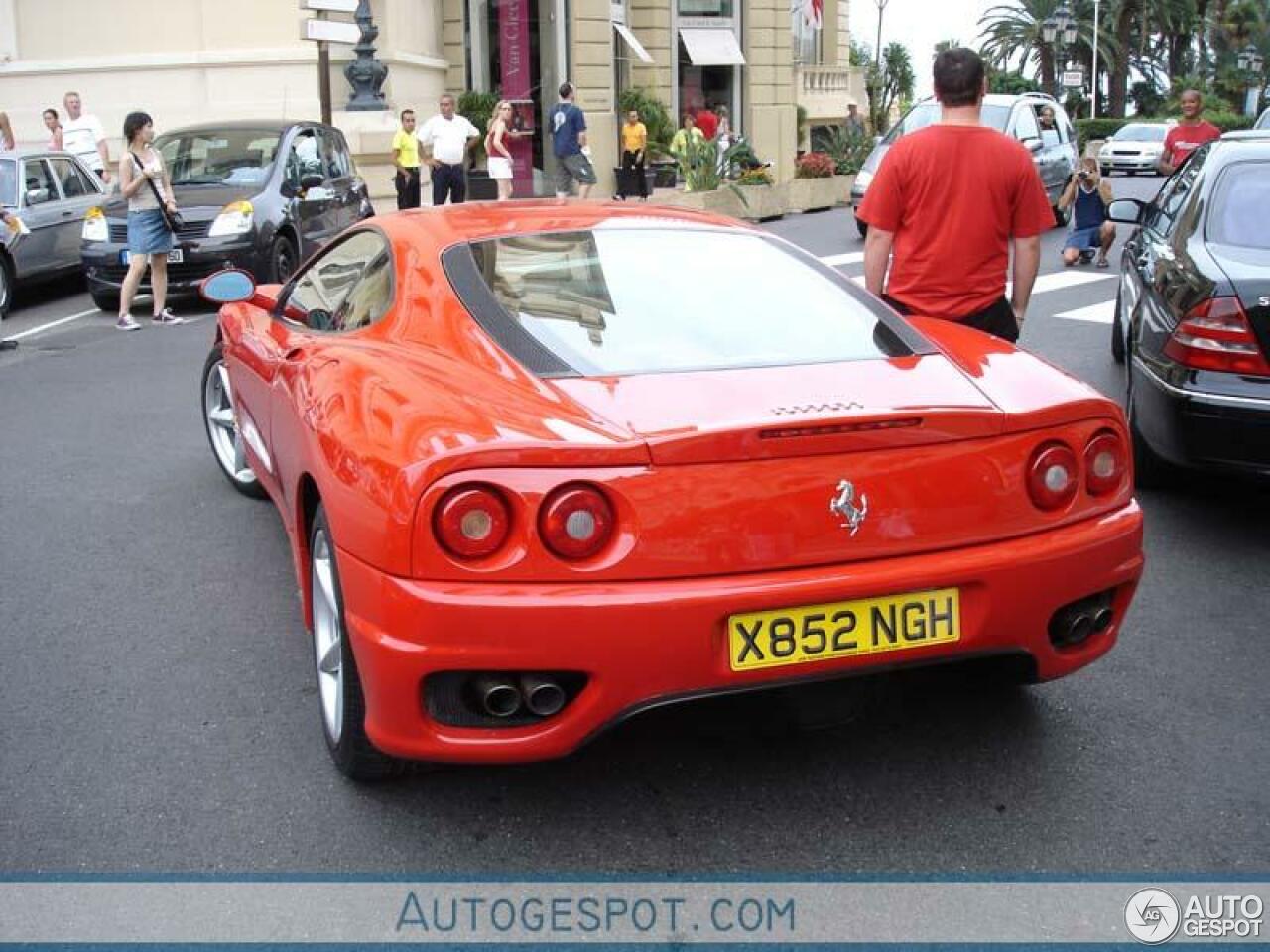 Ferrari 360 Modena