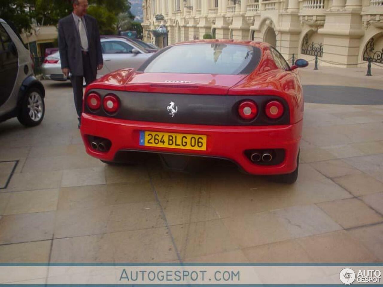 Ferrari 360 Modena