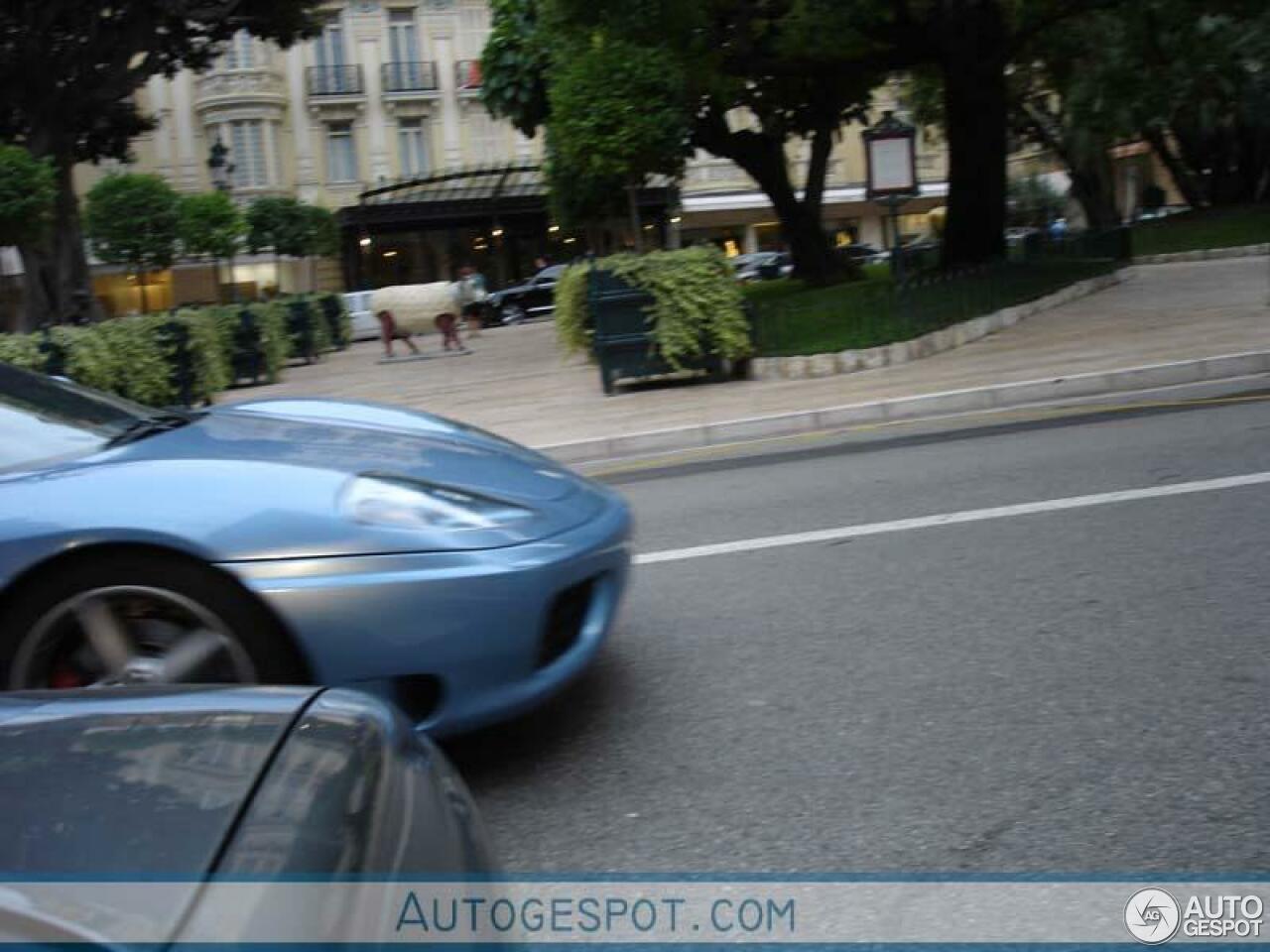 Ferrari 360 Spider