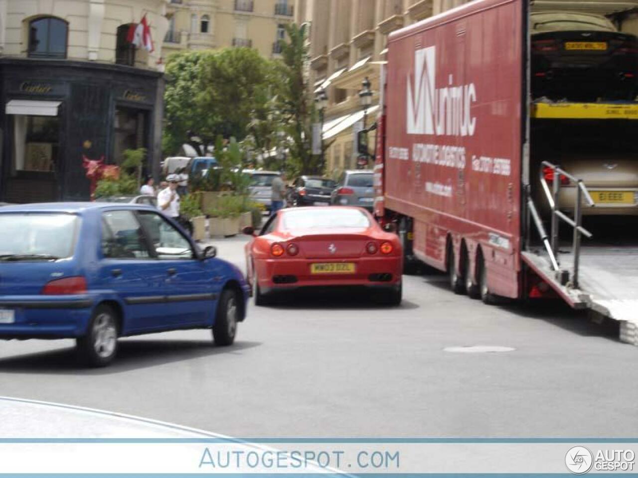 Ferrari 575 M Maranello