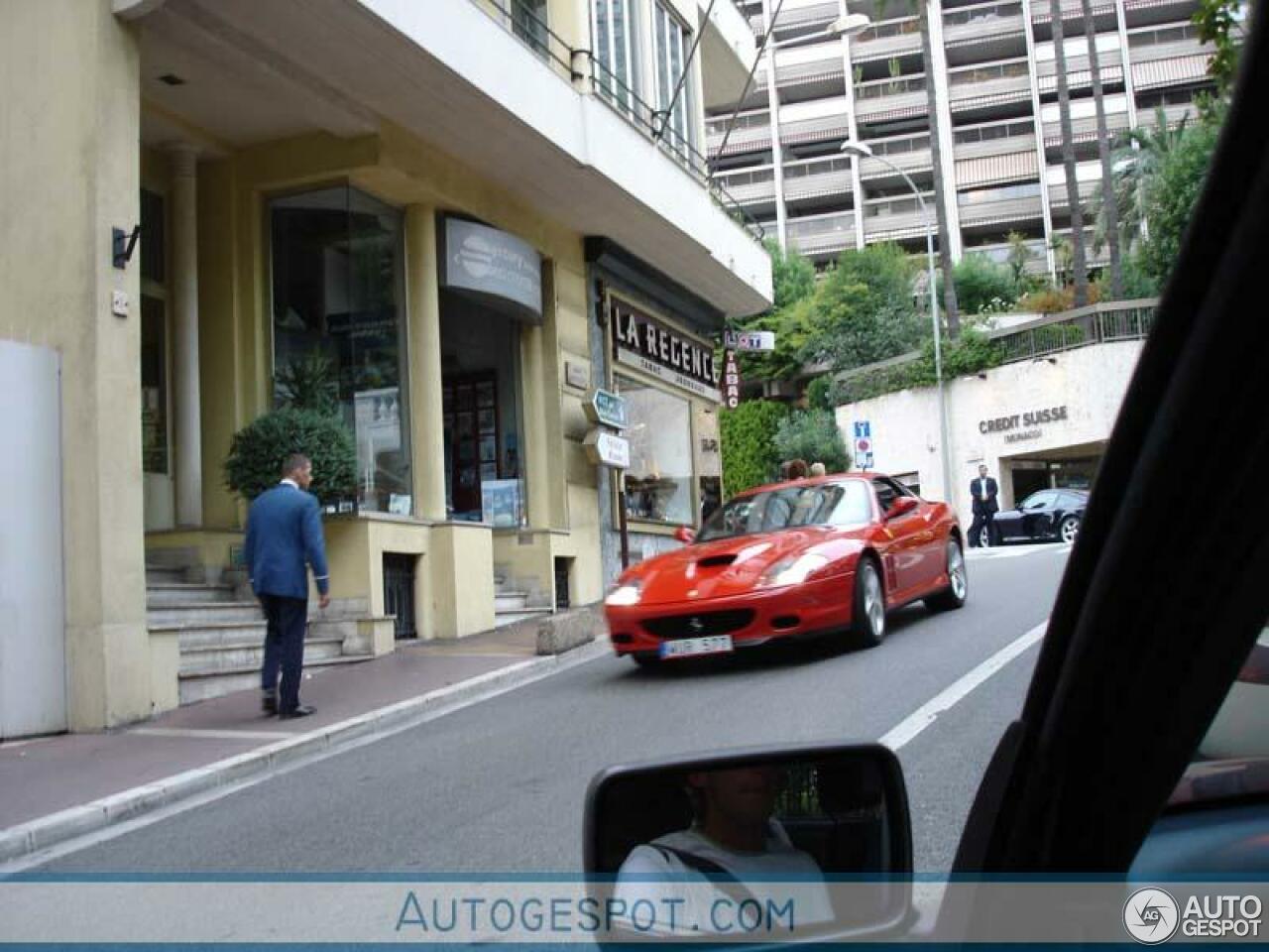 Ferrari 575 M Maranello