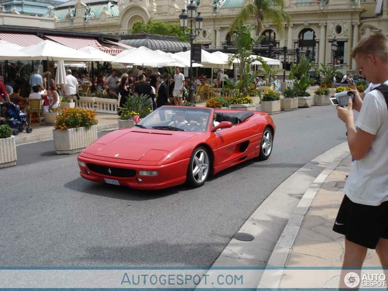 Ferrari F355 Spider