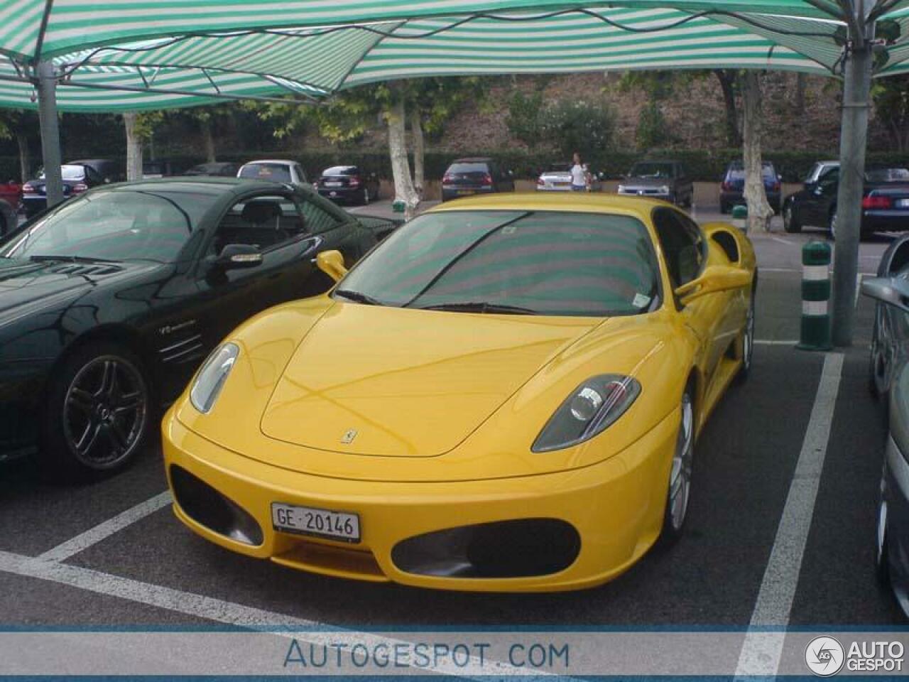 Ferrari F430