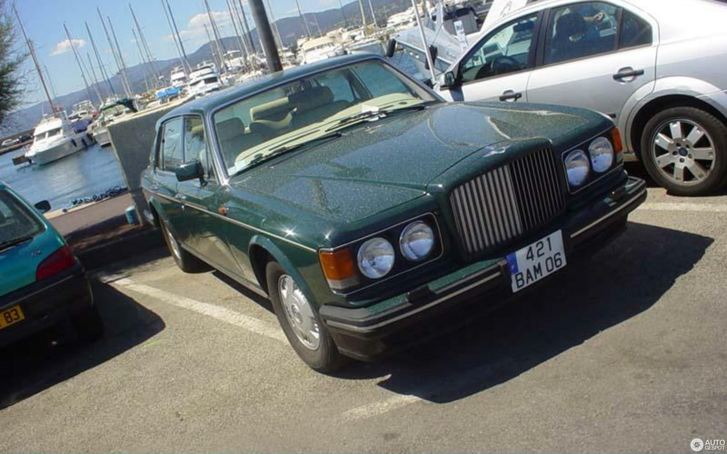 Bentley Brooklands