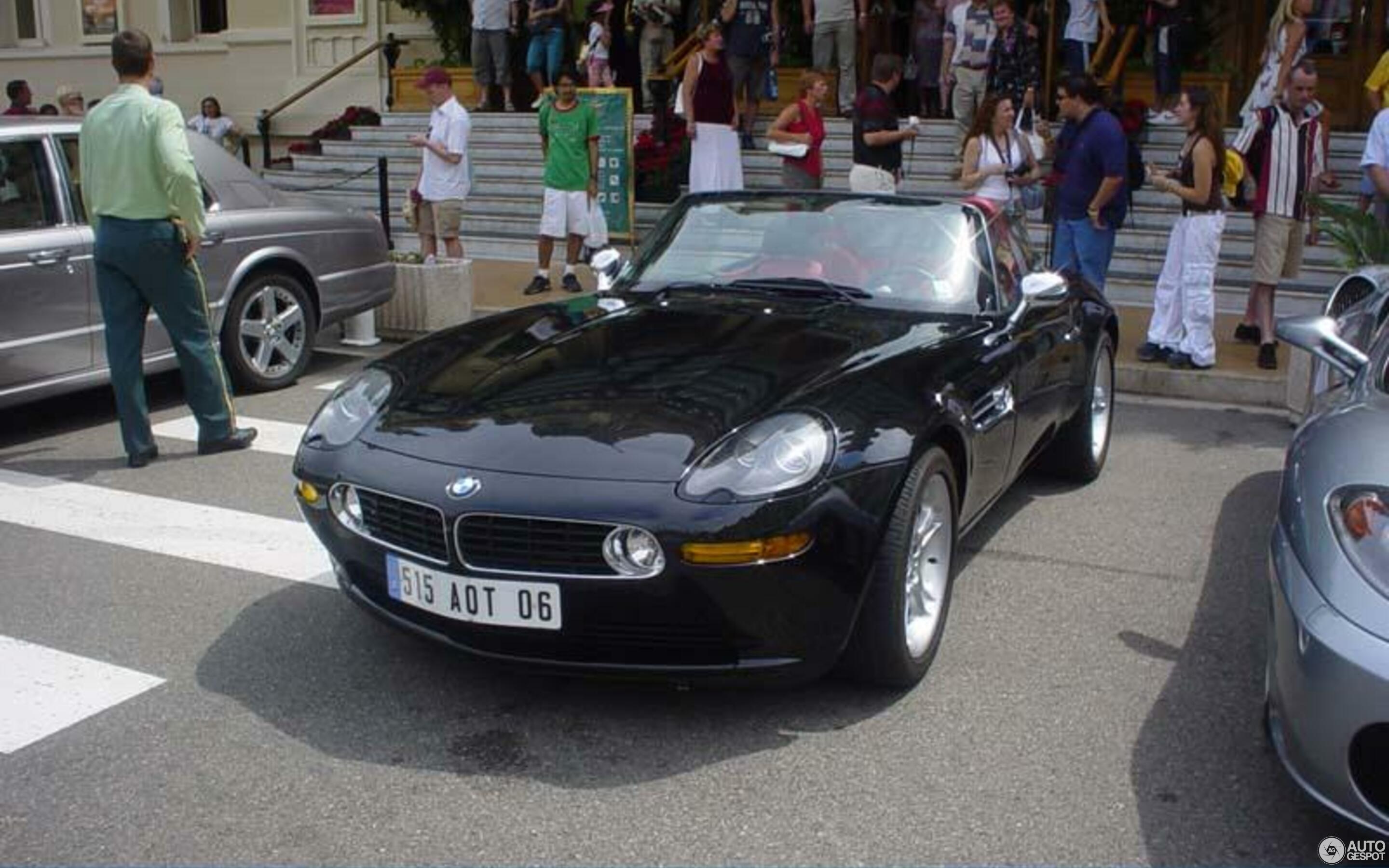 BMW Z8