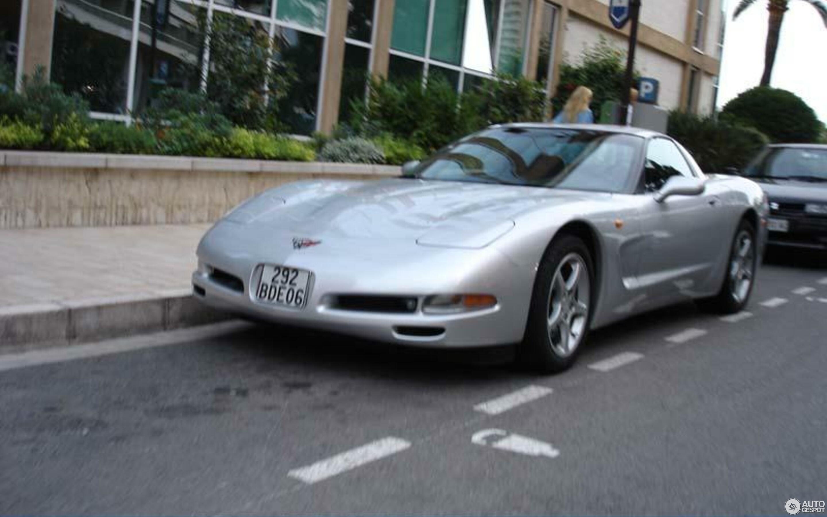 Chevrolet Corvette C5