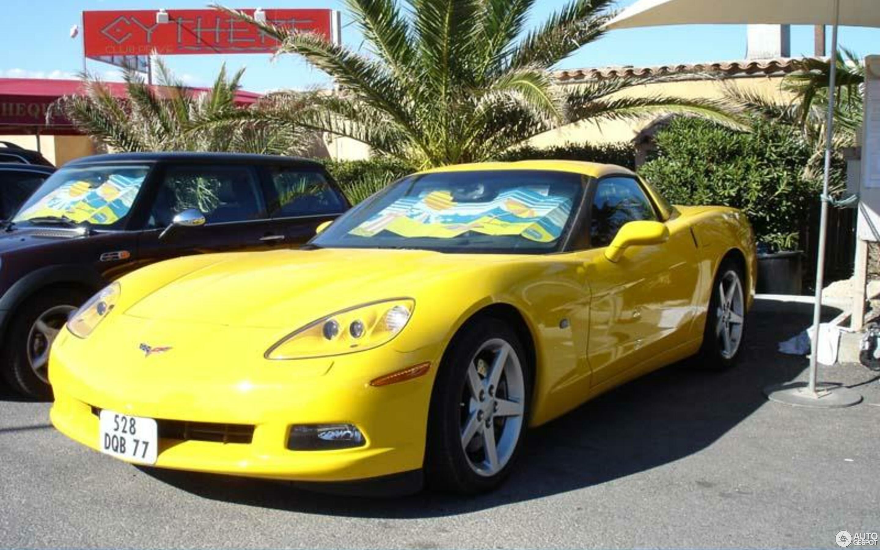 Chevrolet Corvette C6