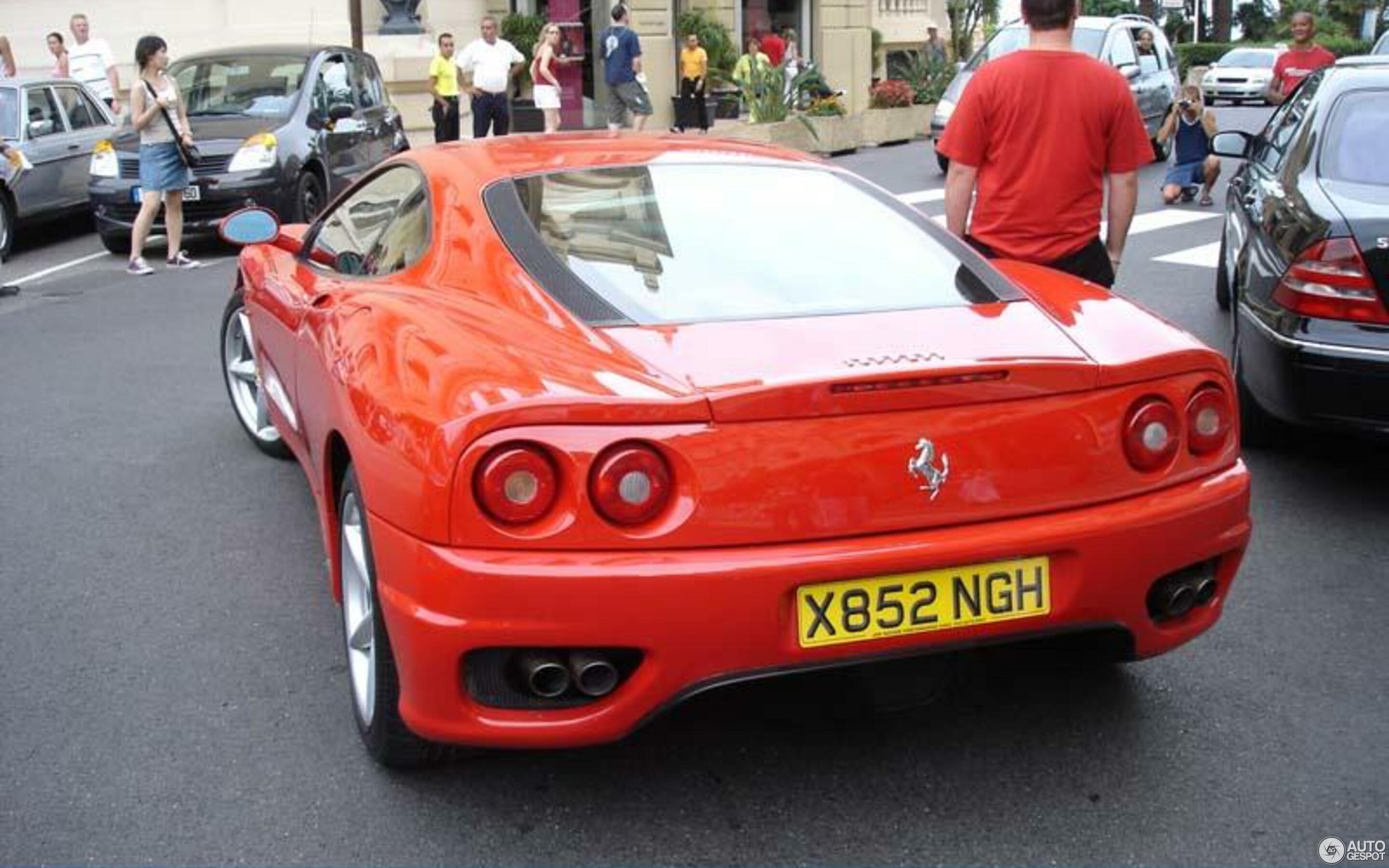 Ferrari 360 Modena