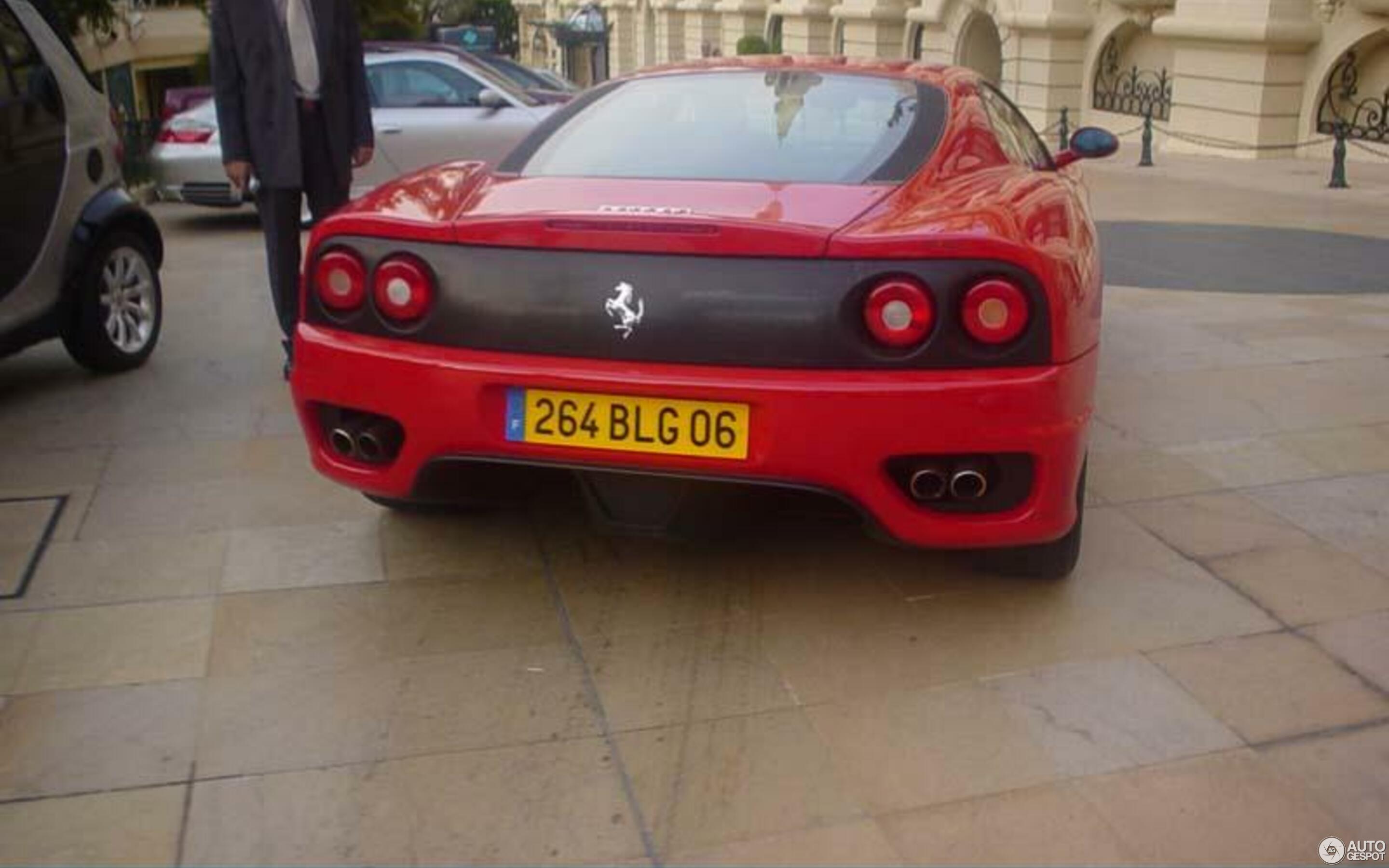 Ferrari 360 Modena