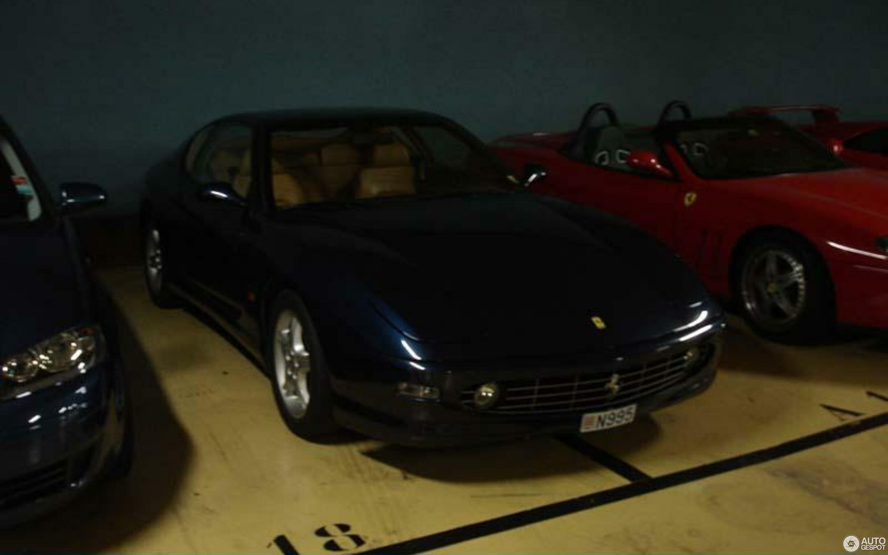 Ferrari 456M GT