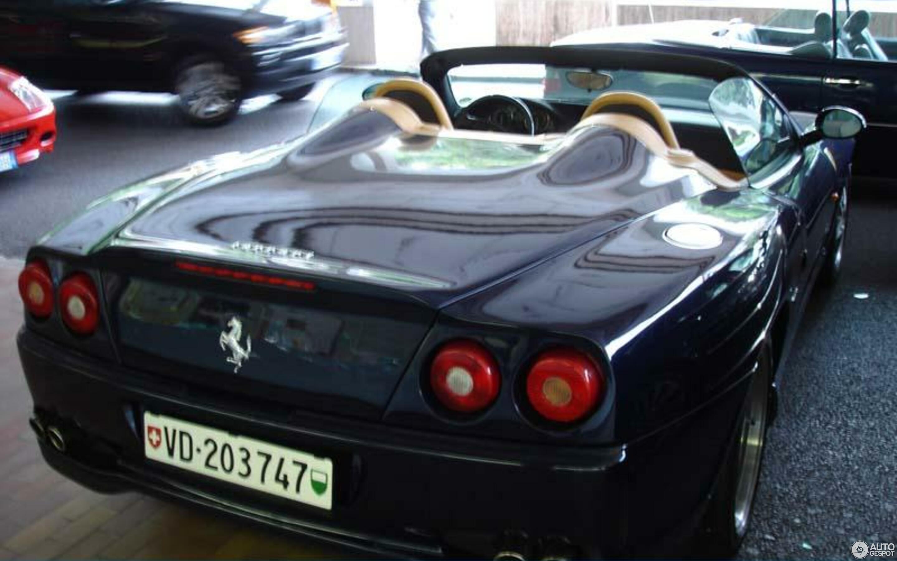 Ferrari 550 Barchetta Pininfarina