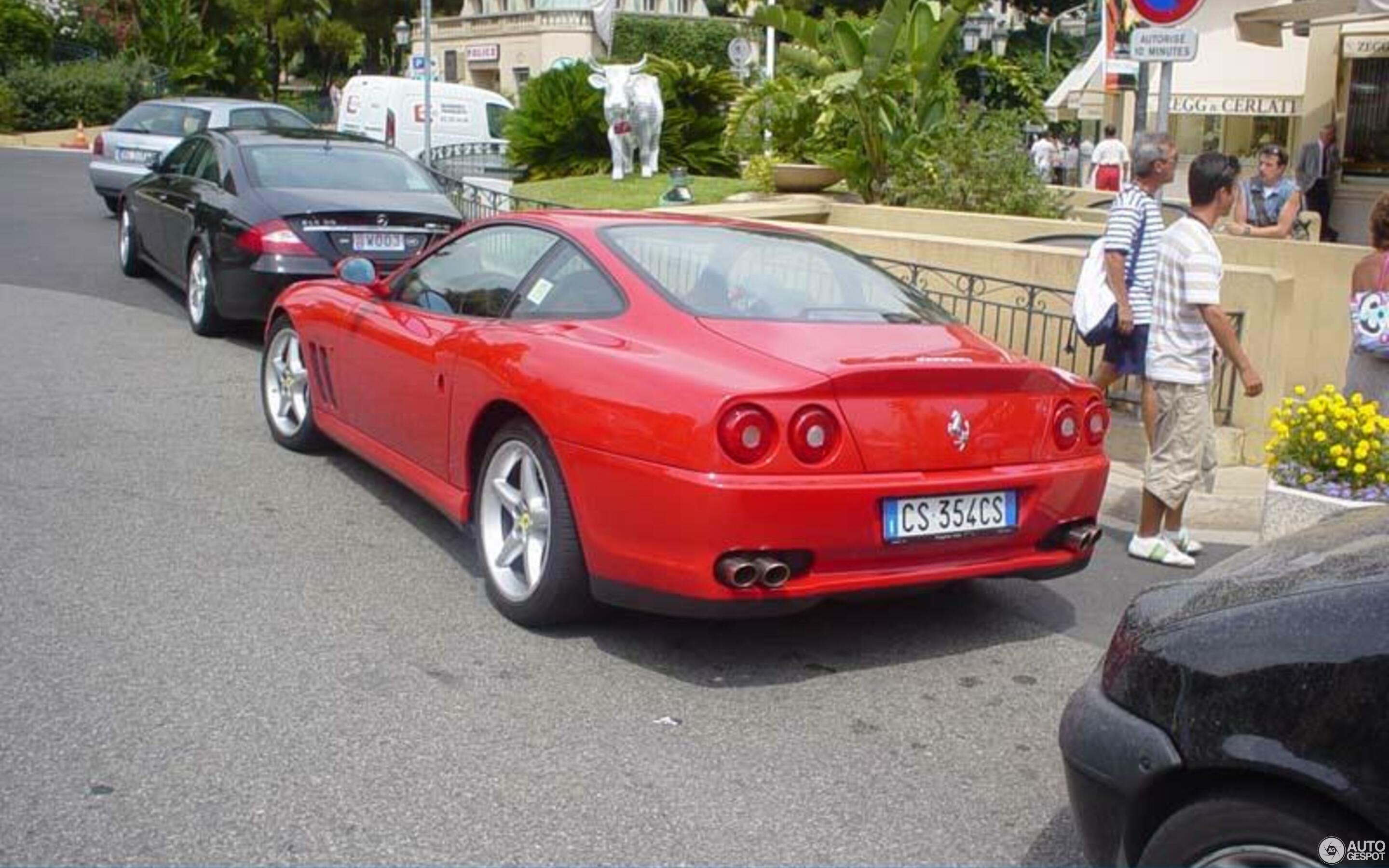 Ferrari 550 Maranello