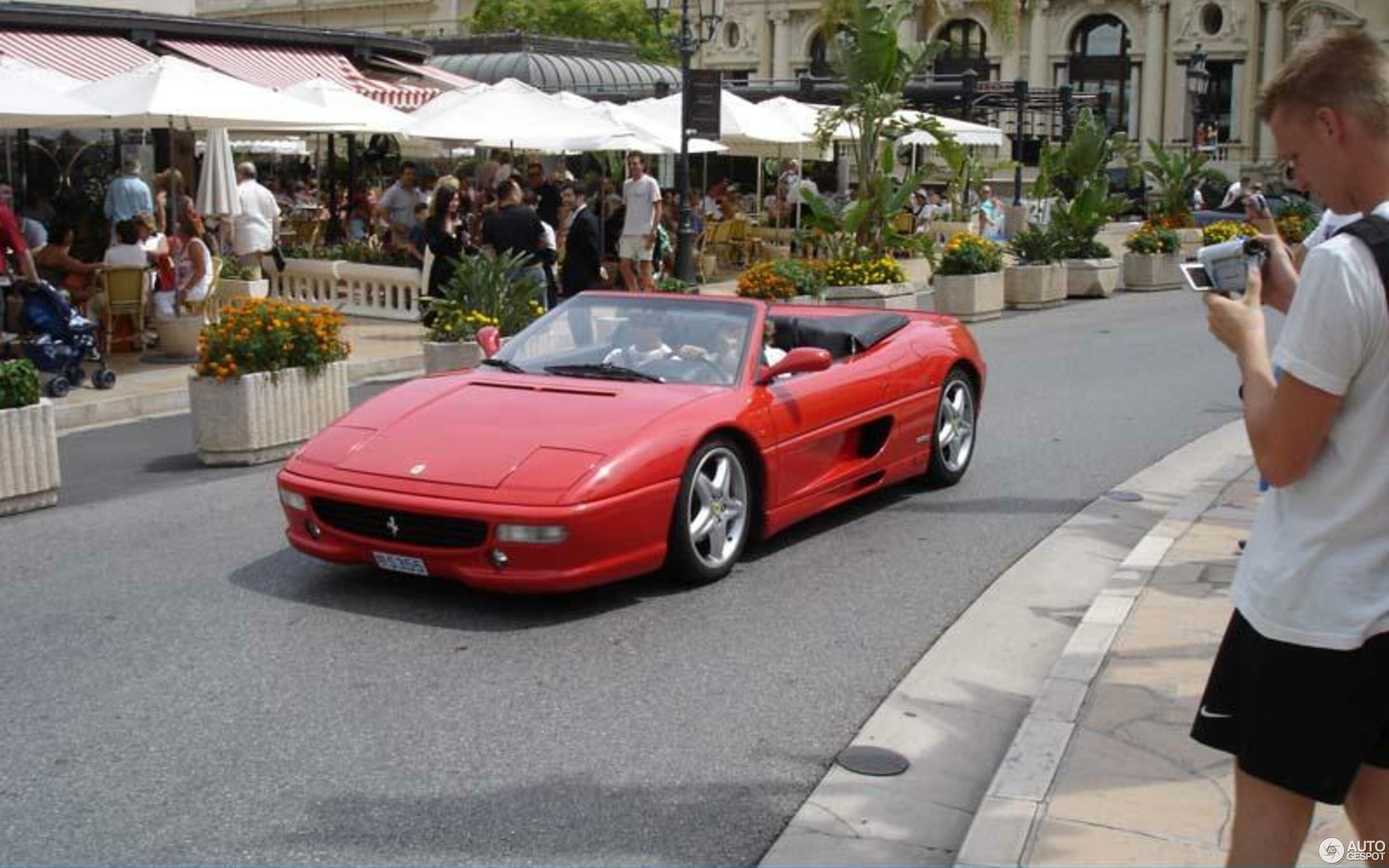 Ferrari F355 Spider