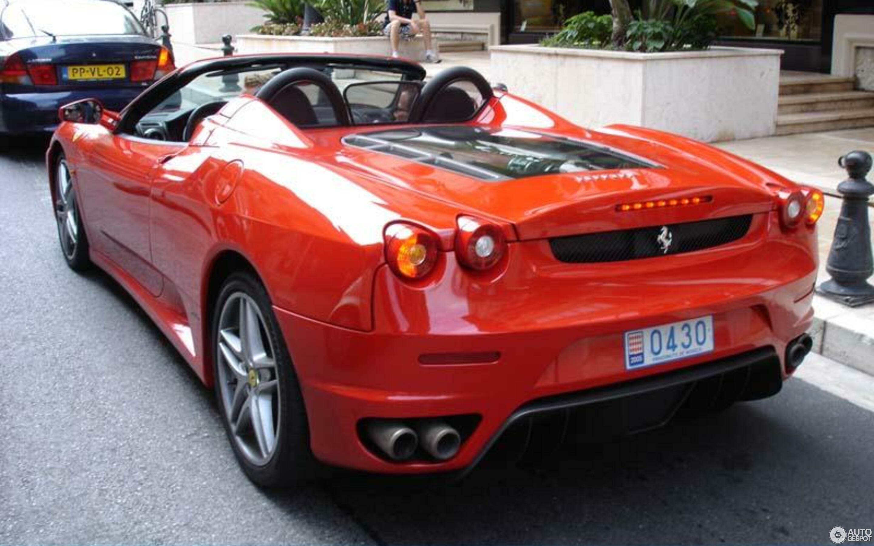 Ferrari F430 Spider