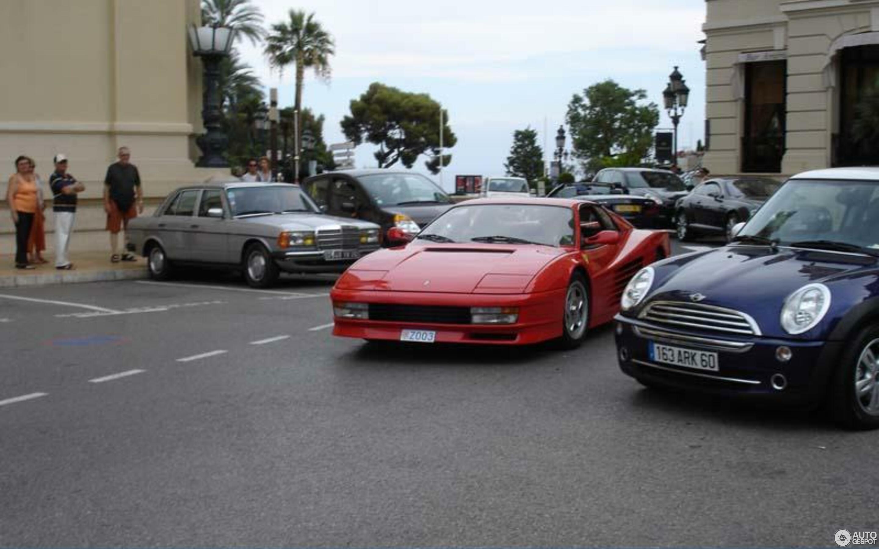 Ferrari Testarossa