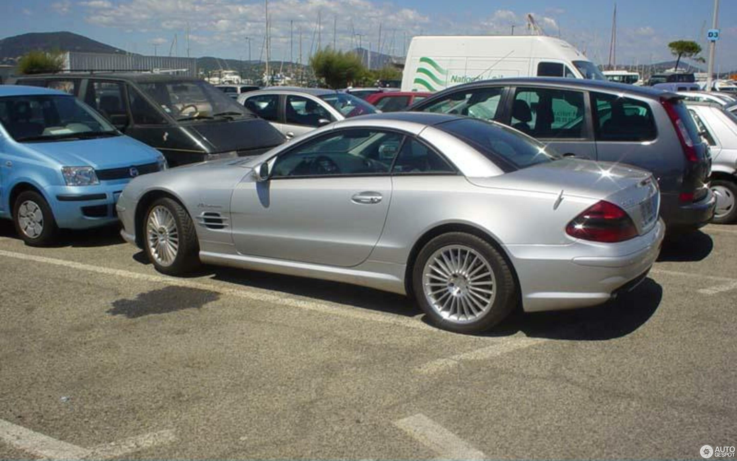 Mercedes-Benz SL 55 AMG R230