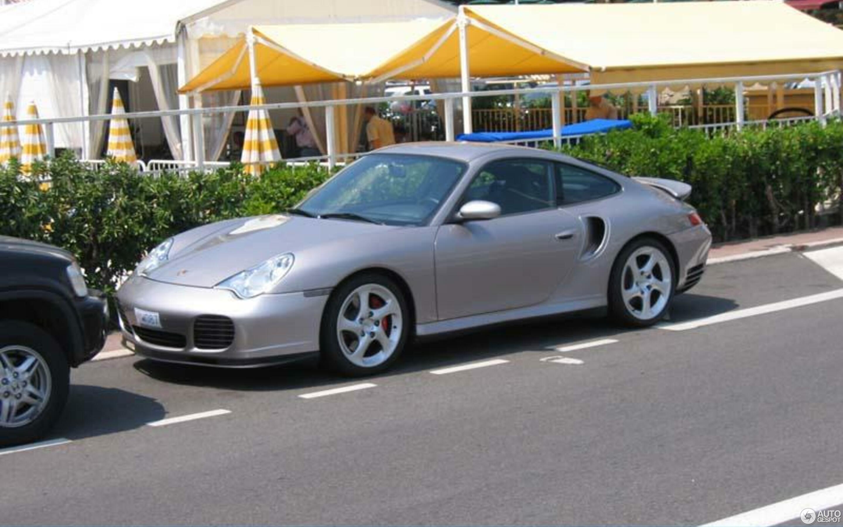 Porsche 996 Turbo