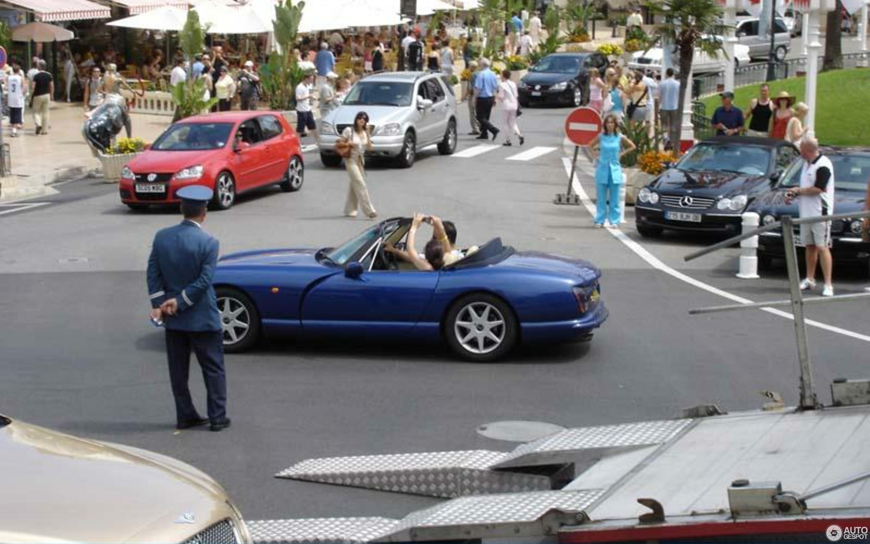 TVR Chimaera 400