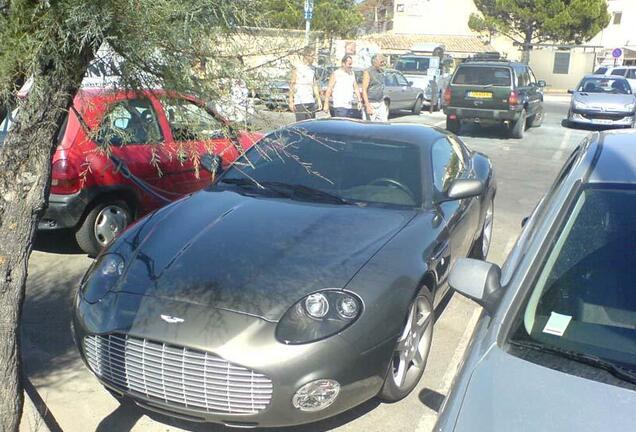 Aston Martin DB7 Zagato