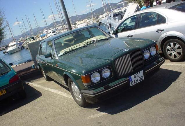 Bentley Brooklands