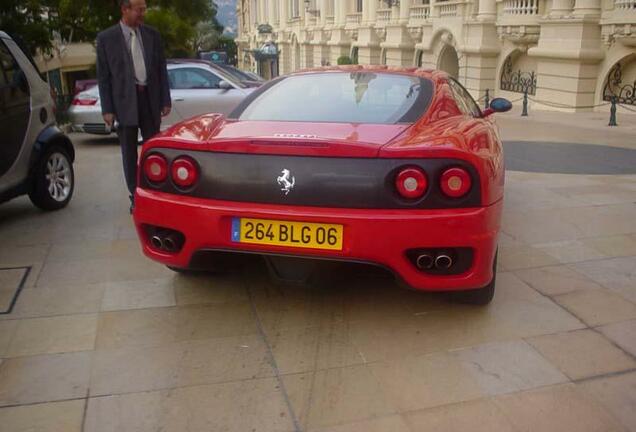 Ferrari 360 Modena