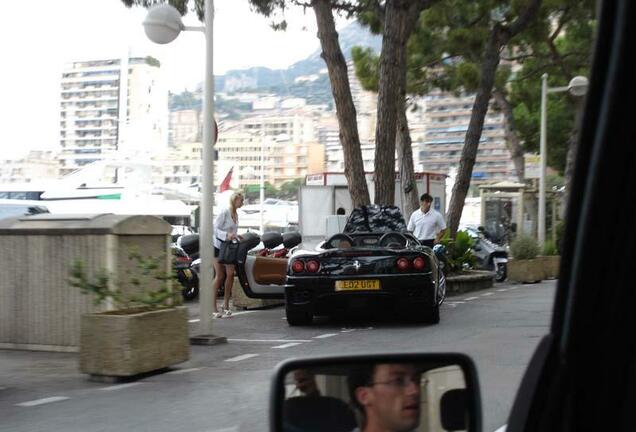 Ferrari 360 Spider