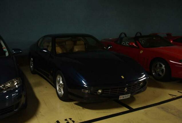 Ferrari 456M GT