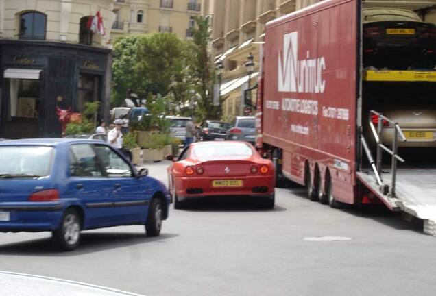 Ferrari 575 M Maranello