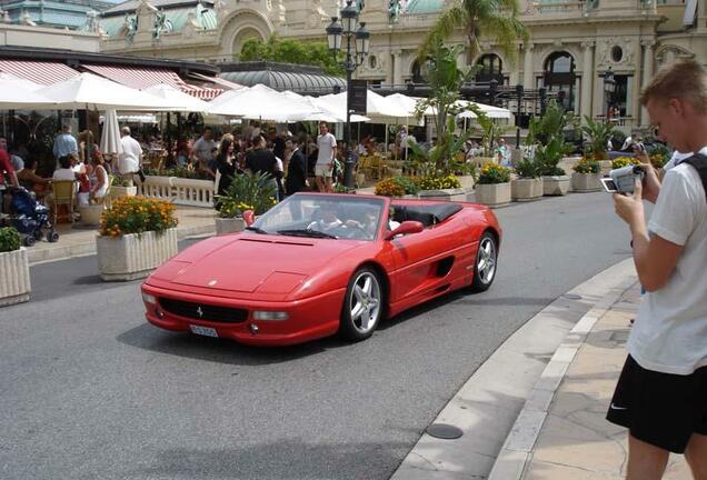 Ferrari F355 Spider