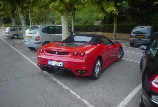 Ferrari F430 Spider